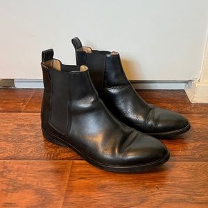 everlane chelsea boot